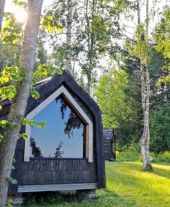 Hara sadama iglukämping